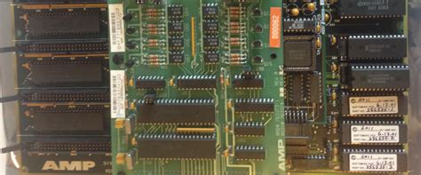 gf electronics|AMP CLS .
